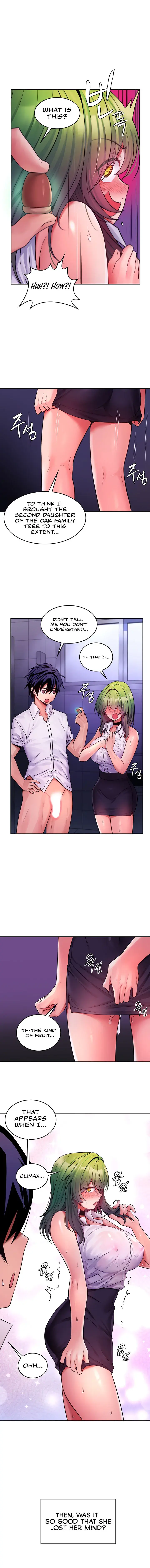 Fucked The World Tree Chapter 15 - Page 12