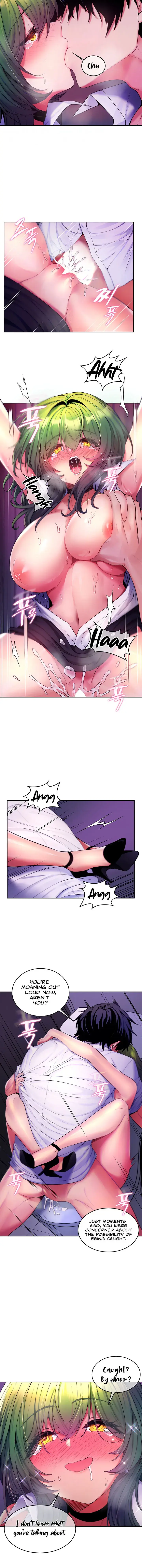 Fucked The World Tree Chapter 15 - Page 2