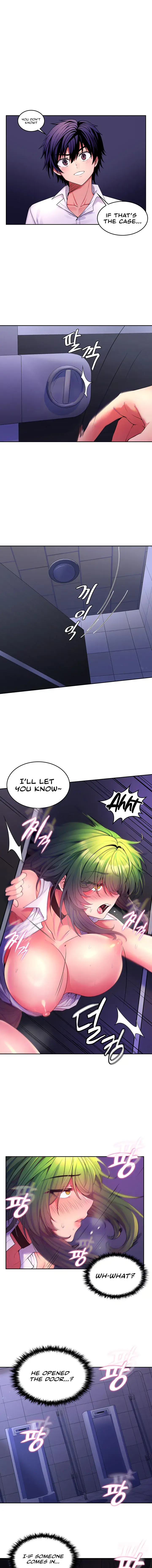 Fucked The World Tree Chapter 15 - Page 3