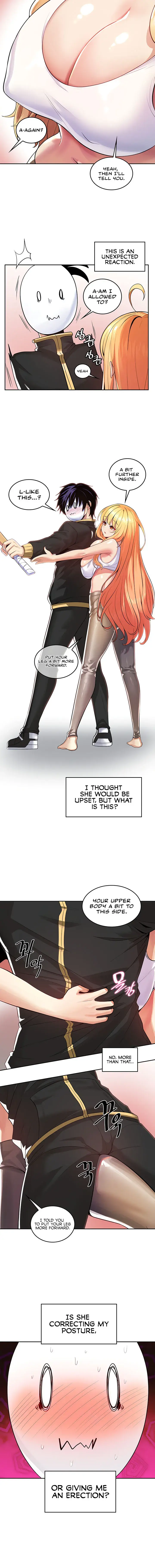 Fucked The World Tree Chapter 16 - Page 10
