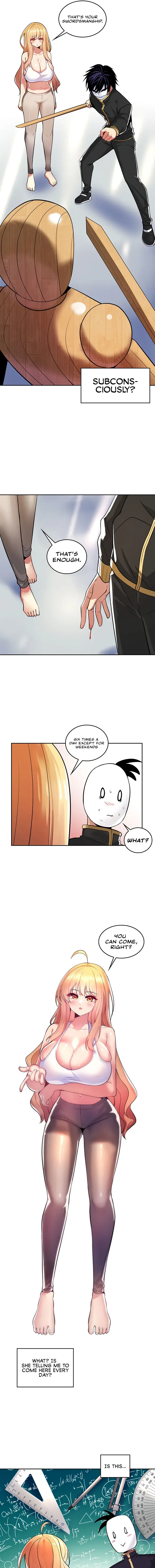 Fucked The World Tree Chapter 16 - Page 13