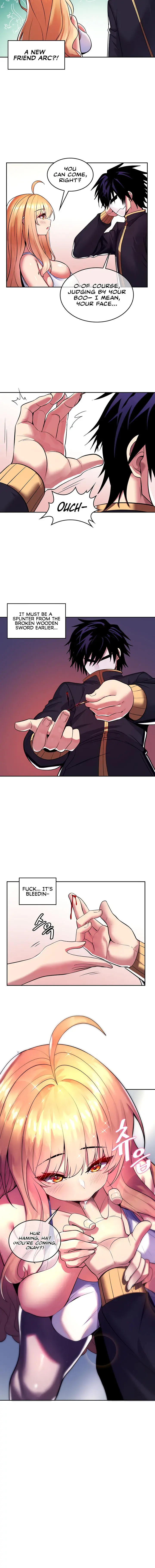 Fucked The World Tree Chapter 16 - Page 14