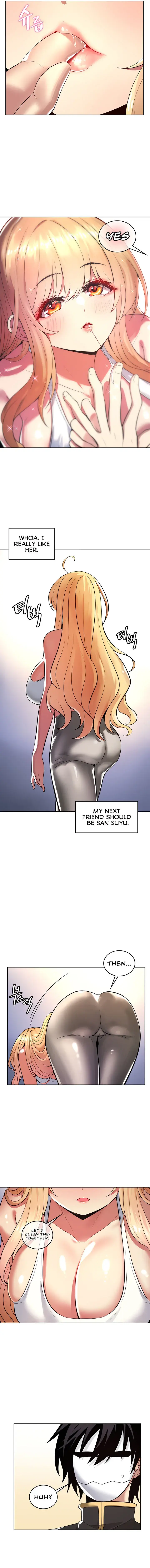 Fucked The World Tree Chapter 16 - Page 15