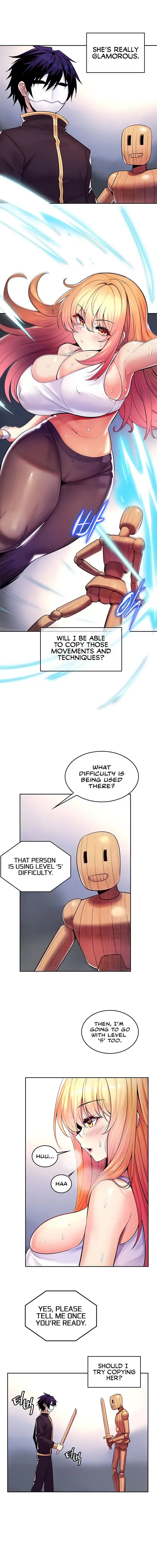 Fucked The World Tree Chapter 16 - Page 4