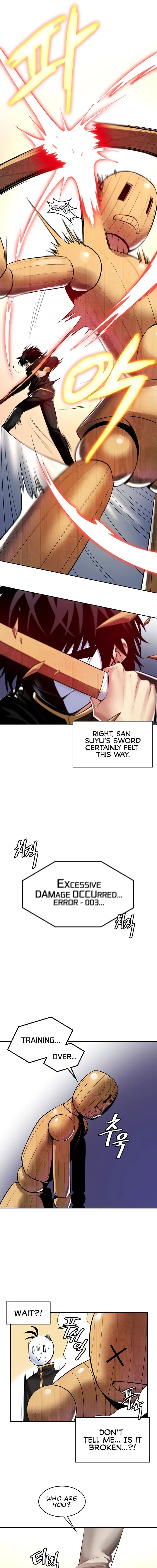 Fucked The World Tree Chapter 16 - Page 7