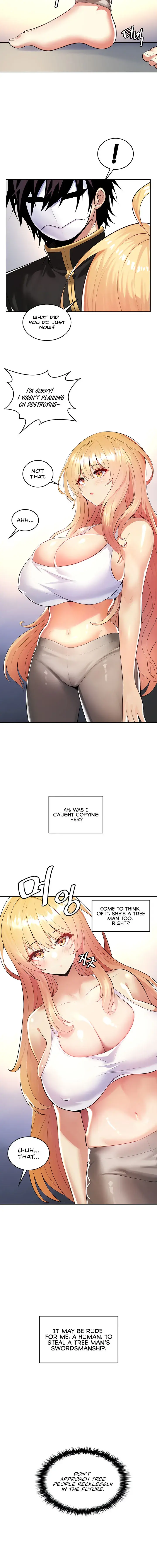 Fucked The World Tree Chapter 16 - Page 8