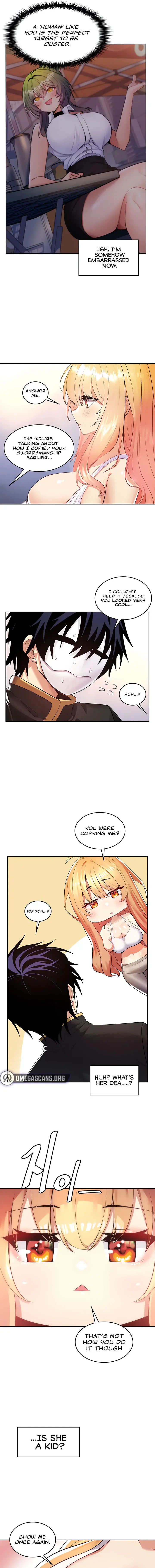 Fucked The World Tree Chapter 16 - Page 9