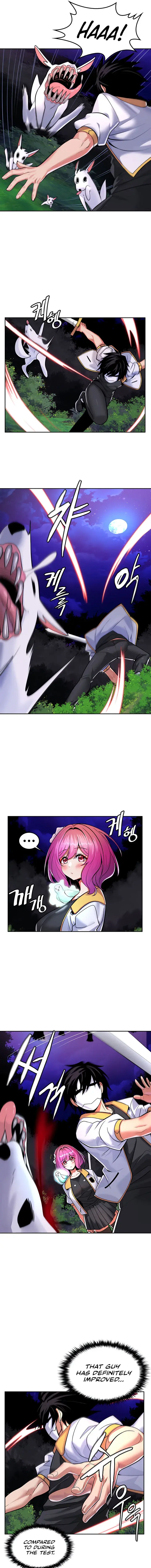 Fucked The World Tree Chapter 17 - Page 11