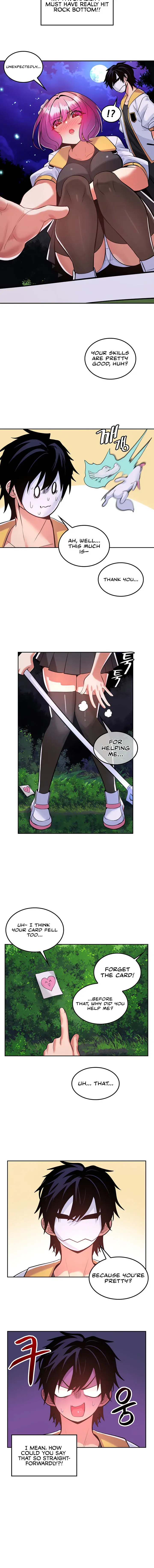 Fucked The World Tree Chapter 17 - Page 14