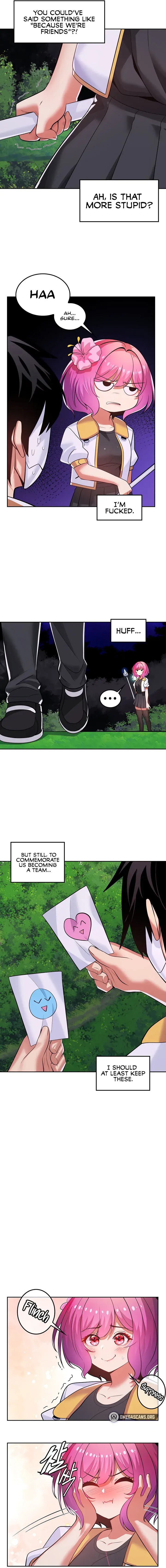 Fucked The World Tree Chapter 17 - Page 15