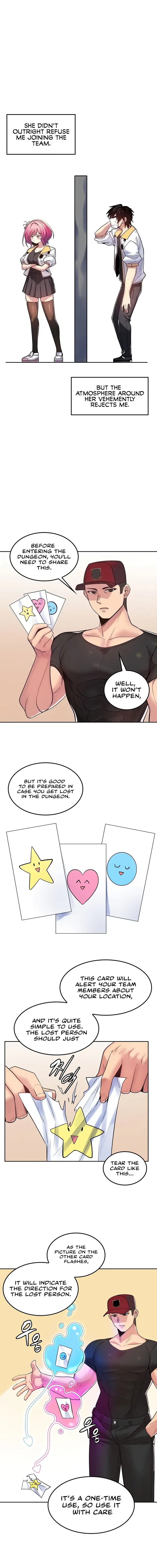 Fucked The World Tree Chapter 17 - Page 3