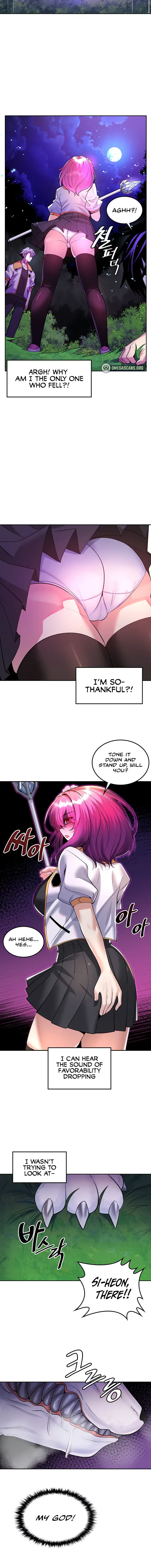 Fucked The World Tree Chapter 17 - Page 6