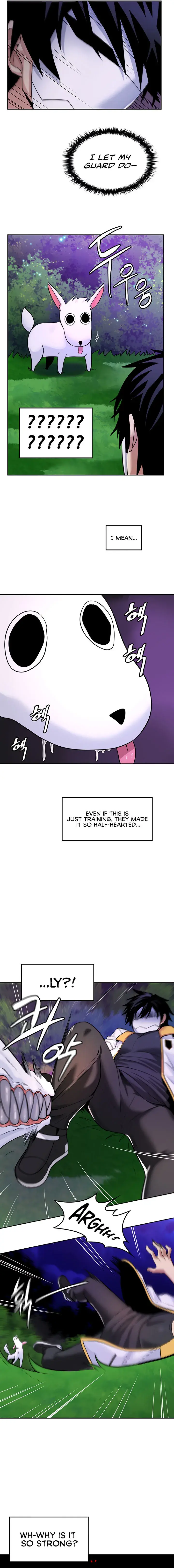 Fucked The World Tree Chapter 17 - Page 7