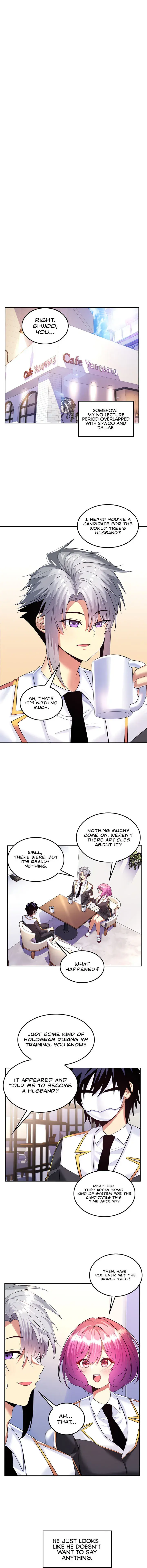 Fucked The World Tree Chapter 18 - Page 1