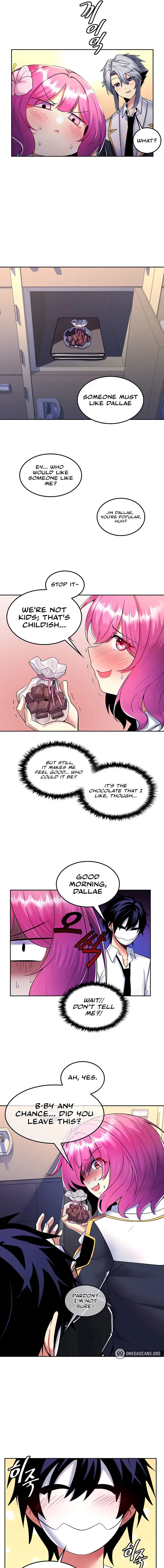 Fucked The World Tree Chapter 18 - Page 13