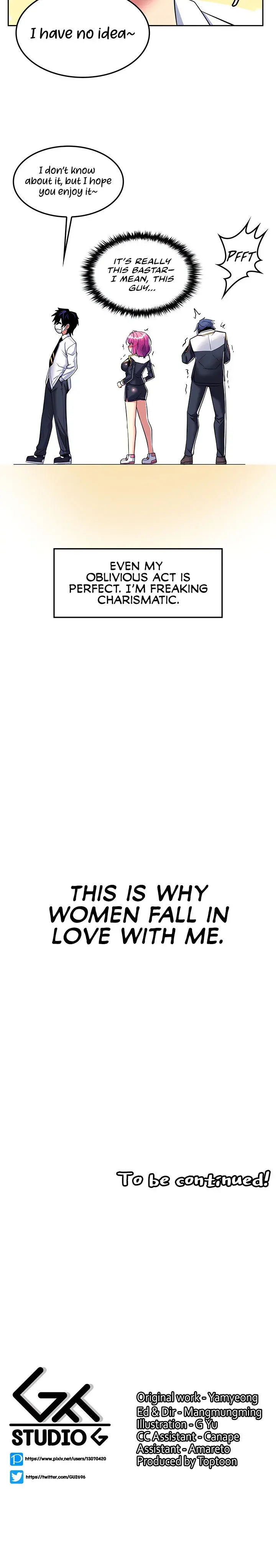 Fucked The World Tree Chapter 18 - Page 14