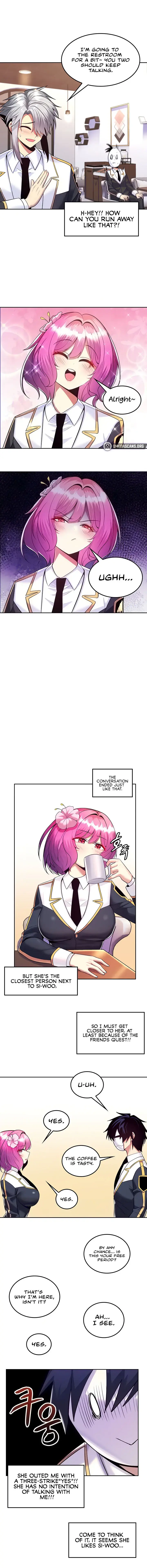 Fucked The World Tree Chapter 18 - Page 2