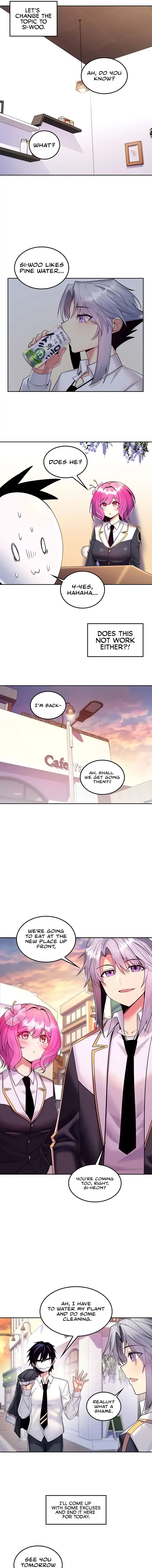 Fucked The World Tree Chapter 18 - Page 3