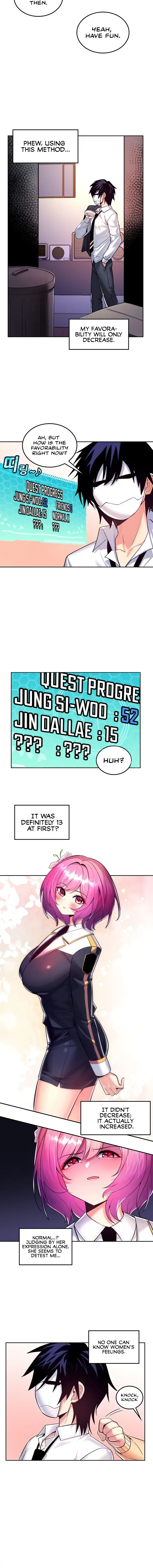 Fucked The World Tree Chapter 18 - Page 4