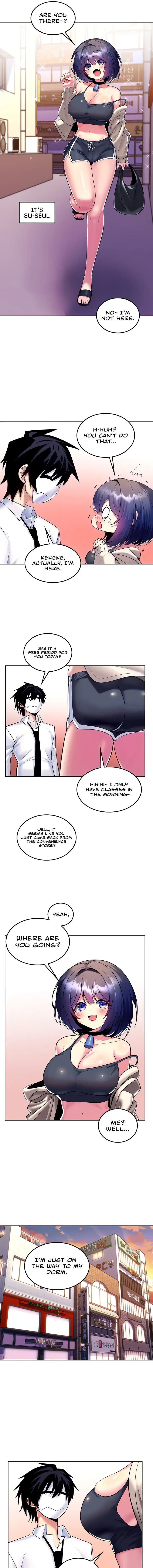 Fucked The World Tree Chapter 18 - Page 5