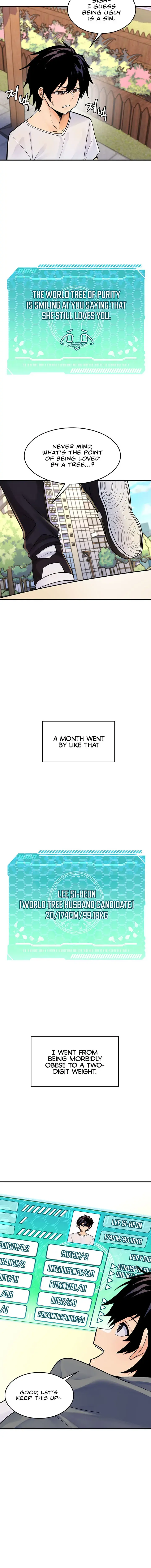 Fucked The World Tree Chapter 2 - Page 6