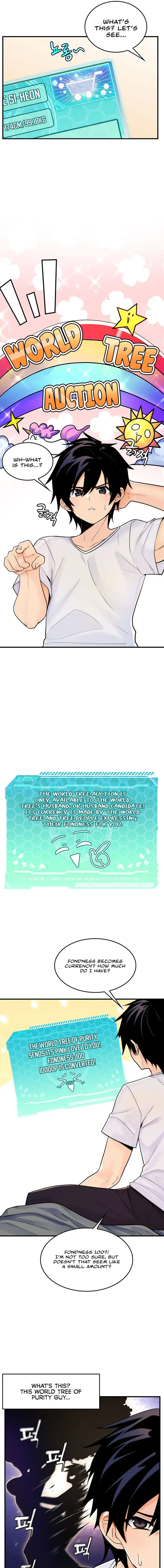 Fucked The World Tree Chapter 2 - Page 7
