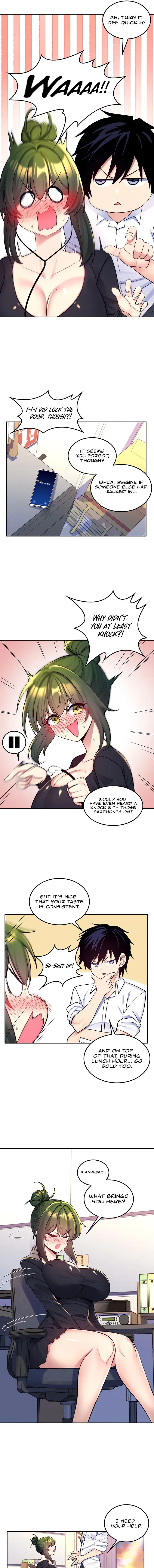 Fucked The World Tree Chapter 20 - Page 13