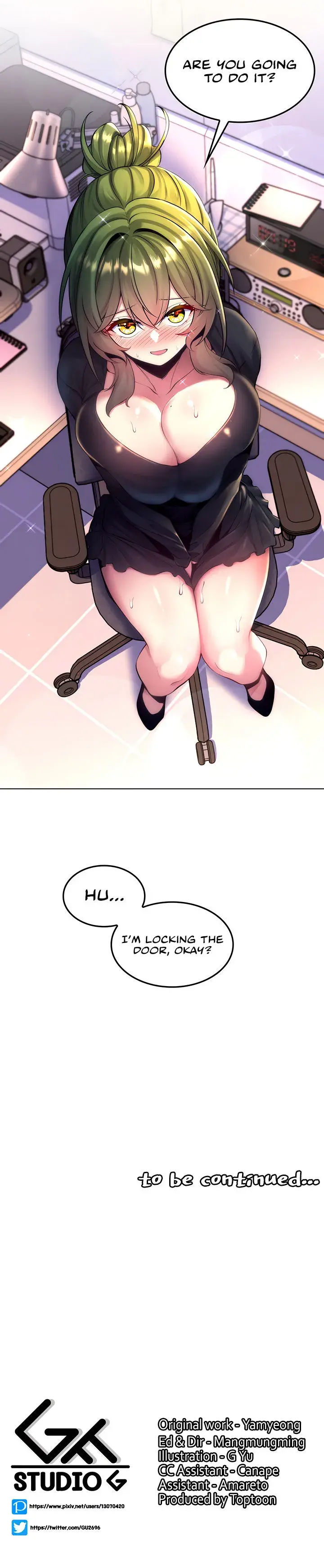 Fucked The World Tree Chapter 20 - Page 16