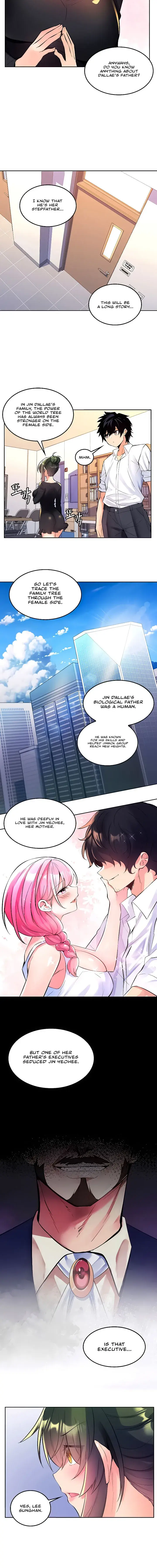 Fucked The World Tree Chapter 22 - Page 4
