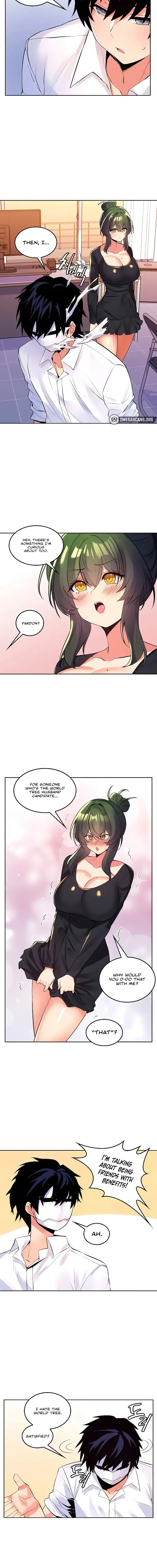 Fucked The World Tree Chapter 22 - Page 6