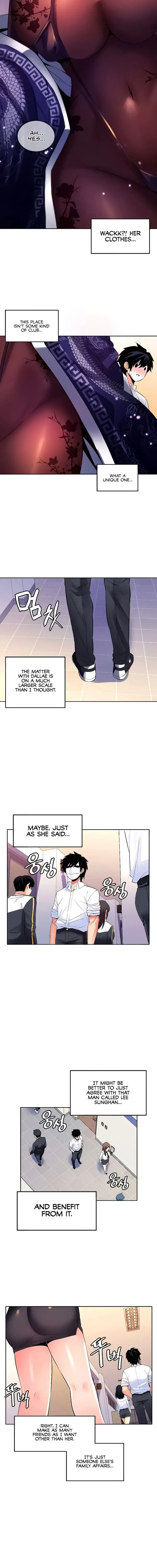 Fucked The World Tree Chapter 22 - Page 8