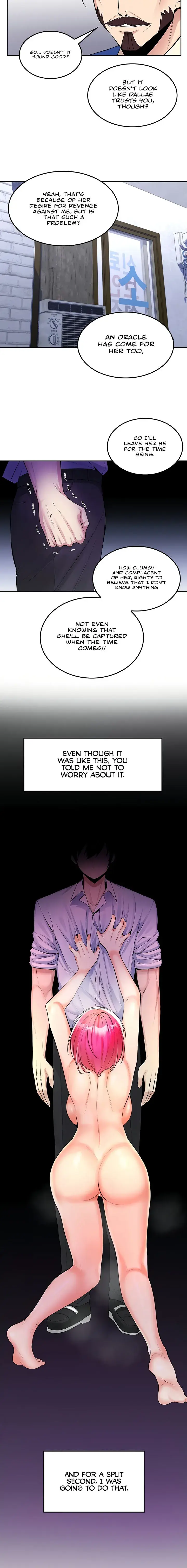 Fucked The World Tree Chapter 23 - Page 16