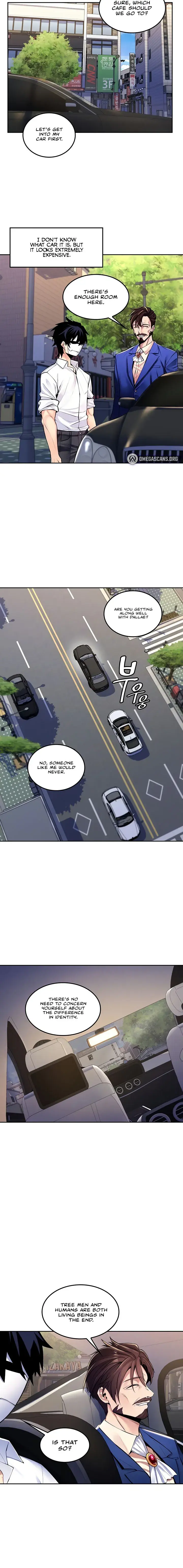Fucked The World Tree Chapter 23 - Page 2