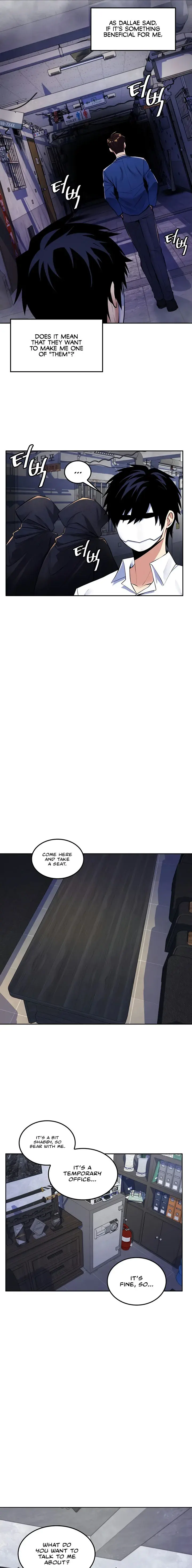 Fucked The World Tree Chapter 23 - Page 7