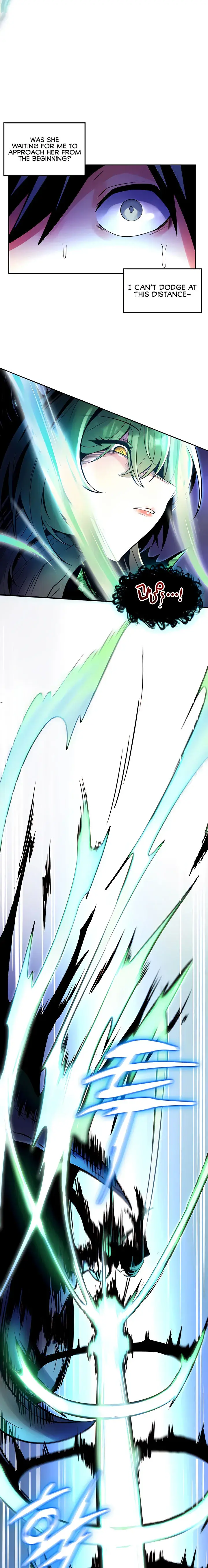 Fucked The World Tree Chapter 24 - Page 17