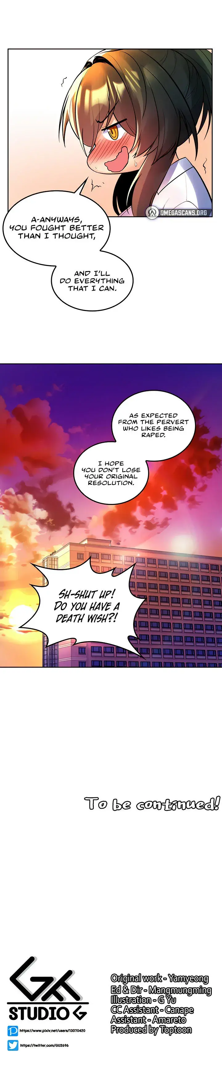 Fucked The World Tree Chapter 24 - Page 20