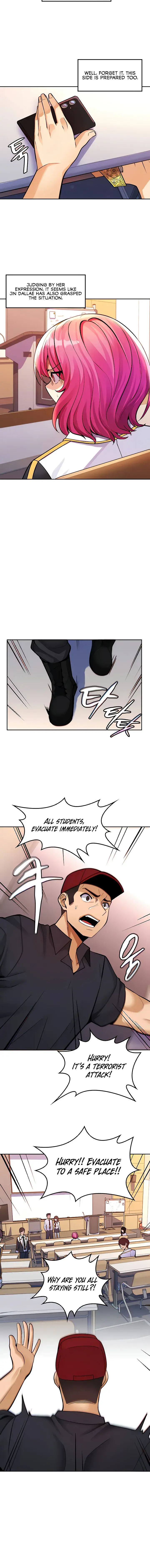 Fucked The World Tree Chapter 25 - Page 12