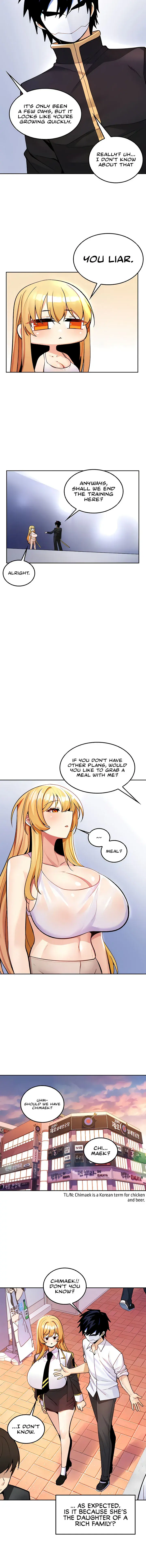 Fucked The World Tree Chapter 25 - Page 2