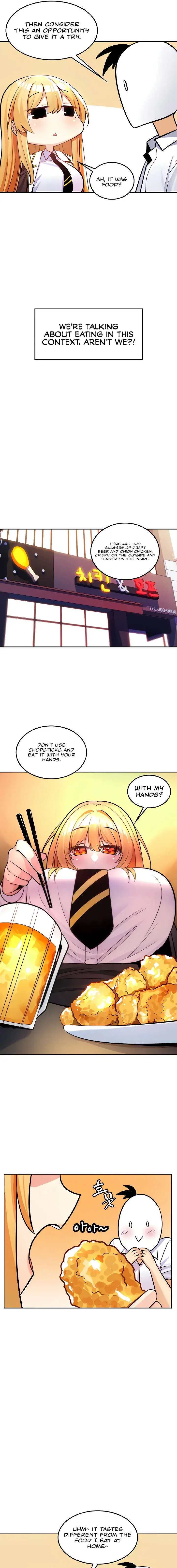 Fucked The World Tree Chapter 25 - Page 3