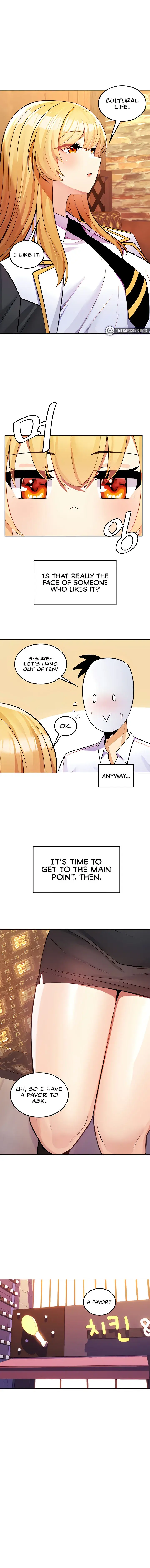 Fucked The World Tree Chapter 25 - Page 6