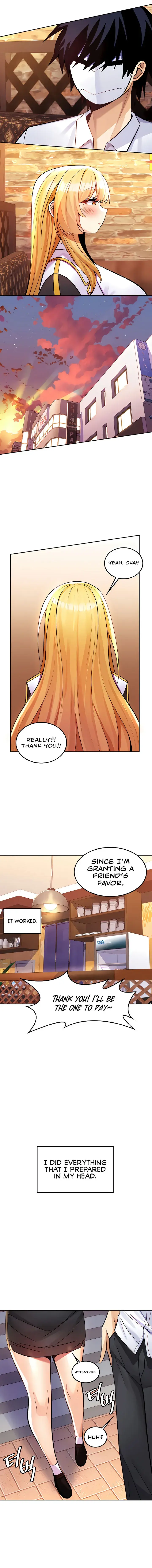 Fucked The World Tree Chapter 25 - Page 7