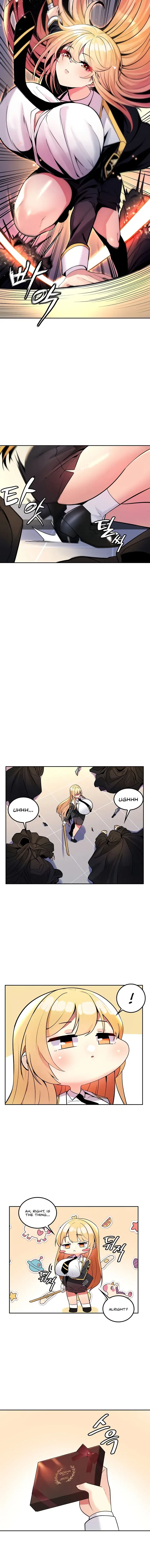 Fucked The World Tree Chapter 26 - Page 12