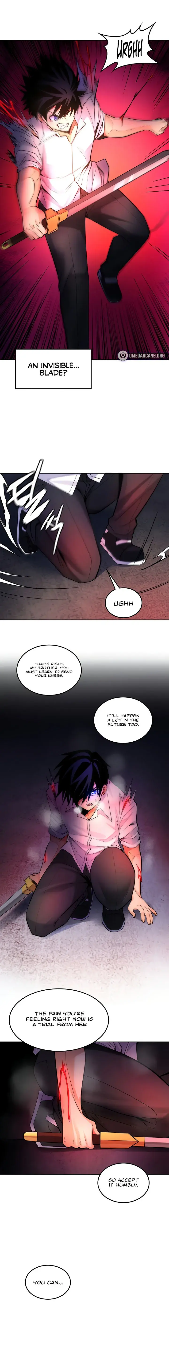 Fucked The World Tree Chapter 27 - Page 10