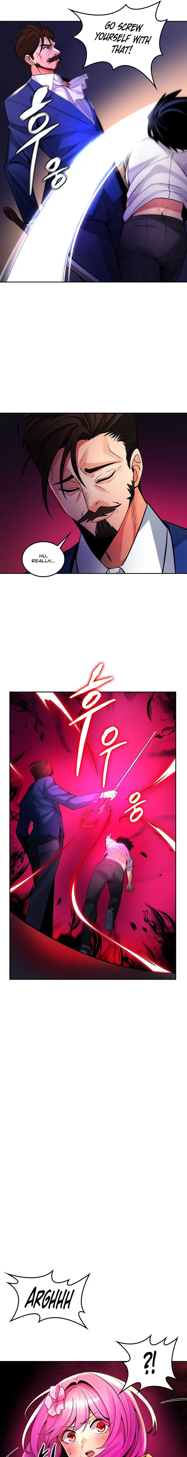 Fucked The World Tree Chapter 27 - Page 11