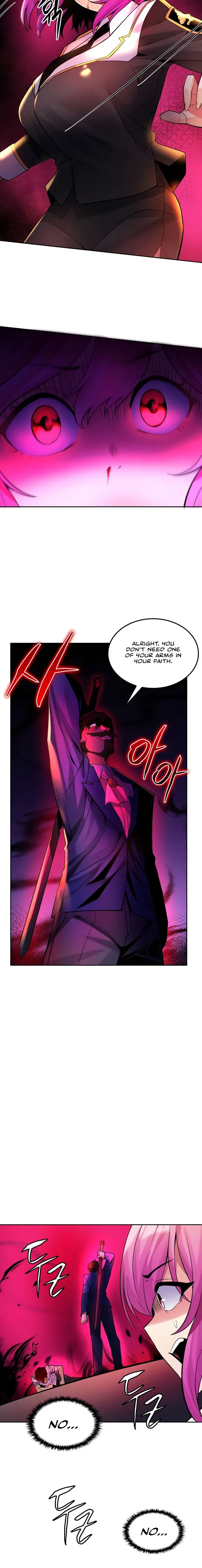 Fucked The World Tree Chapter 27 - Page 12