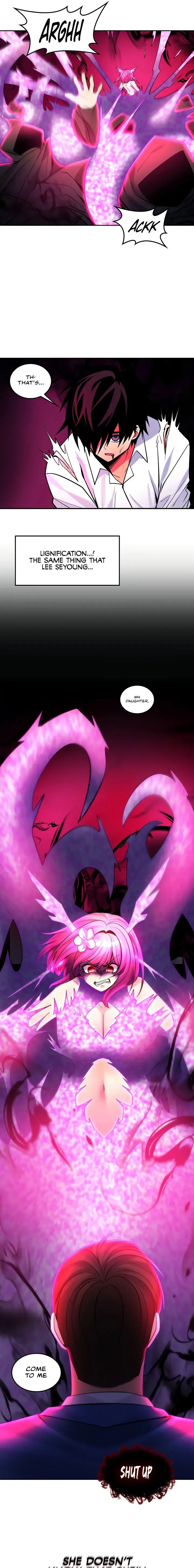 Fucked The World Tree Chapter 27 - Page 15
