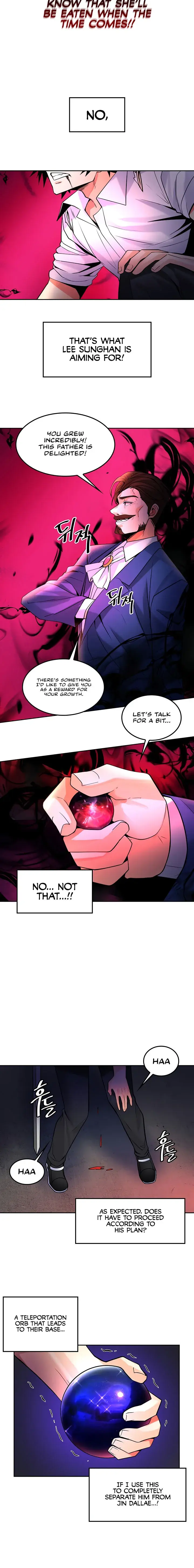 Fucked The World Tree Chapter 27 - Page 16