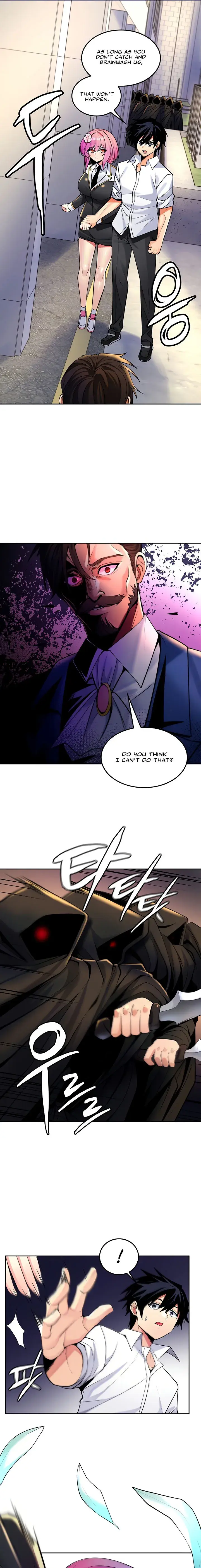 Fucked The World Tree Chapter 27 - Page 3