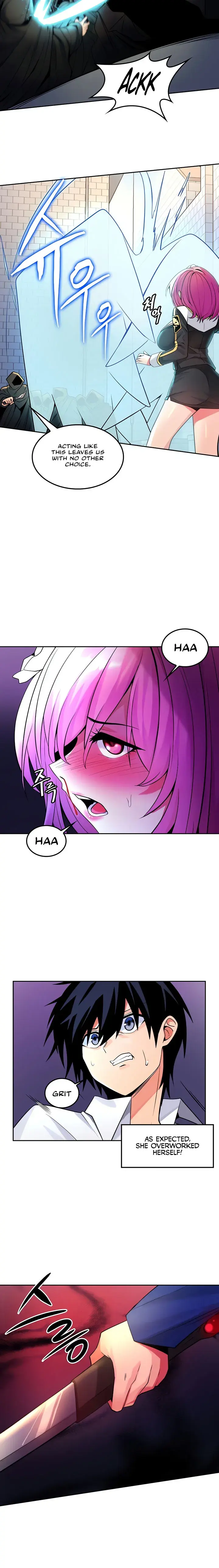 Fucked The World Tree Chapter 27 - Page 6