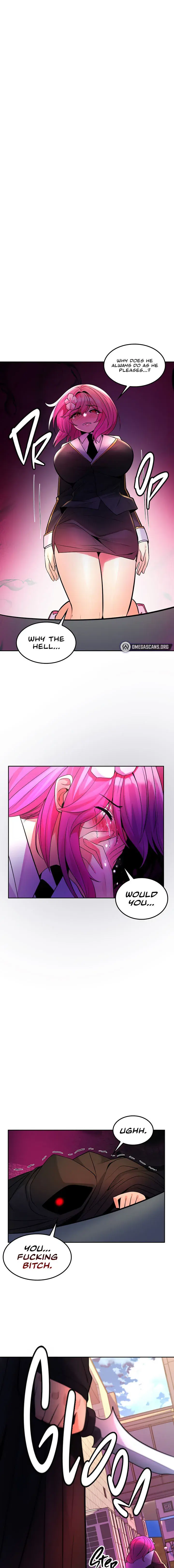 Fucked The World Tree Chapter 28 - Page 1